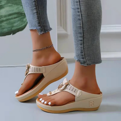AMIRA BOUTIQUE™ - SANDALI ORTOPEDICO DOLCEVITA