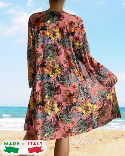AMIRA BOUTIQUE™ - COSTUME 2 PEZZI + COPRICOSTUME