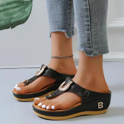 AMIRA BOUTIQUE™ - SANDALI ORTOPEDICO DOLCEVITA