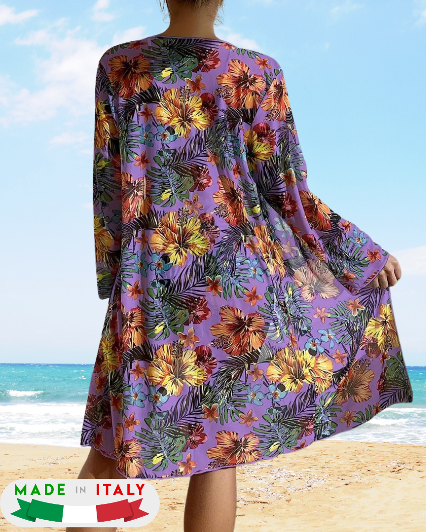 AMIRA BOUTIQUE™ - COSTUME 2 PEZZI + COPRICOSTUME