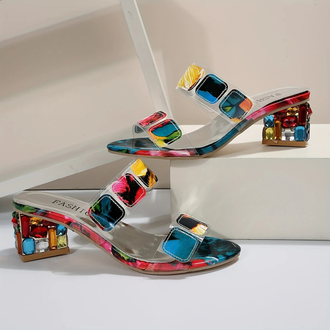 AMIRA BOUTIQUE™ - SANDALI ORTOPEDICO BELLAVITA