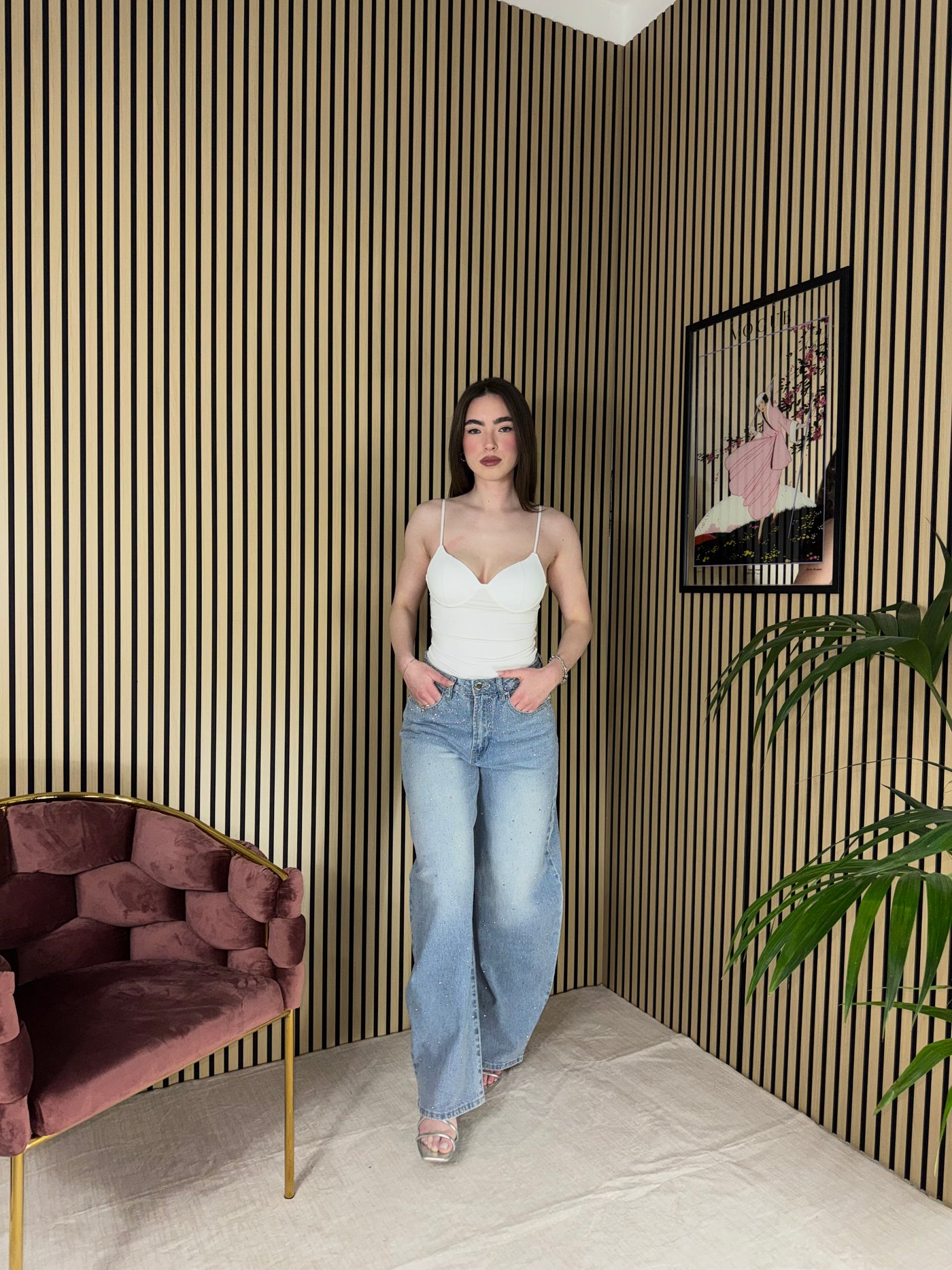 Jeans Hannah