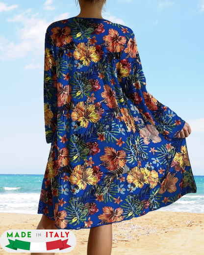 AMIRA BOUTIQUE™ - COSTUME 2 PEZZI + COPRICOSTUME