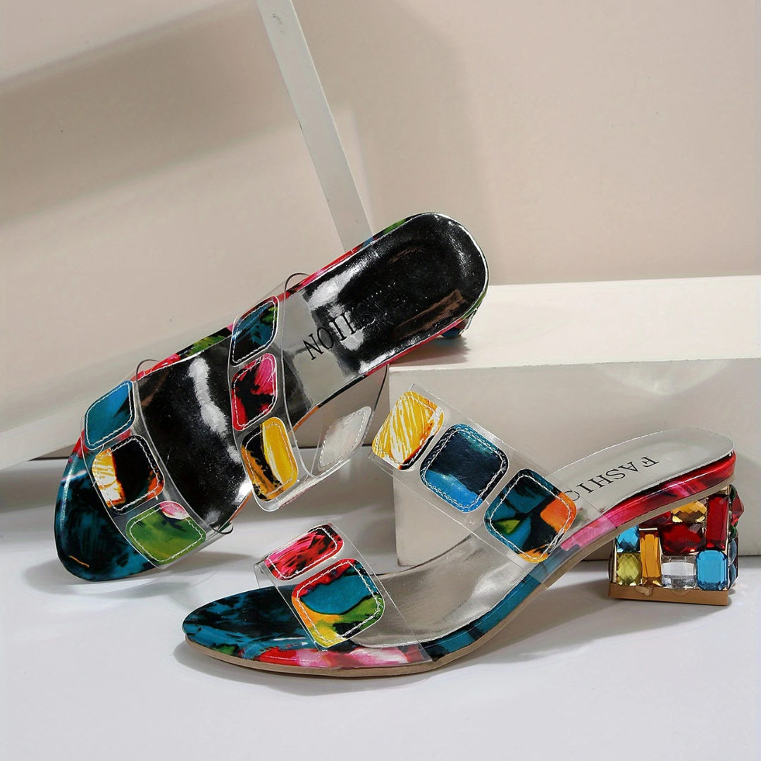 AMIRA BOUTIQUE™ - SANDALI ORTOPEDICO BELLAVITA
