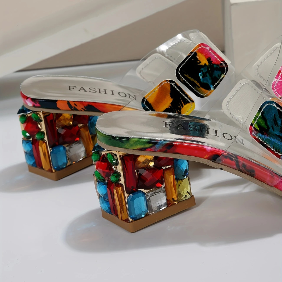 AMIRA BOUTIQUE™ - SANDALI ORTOPEDICO BELLAVITA