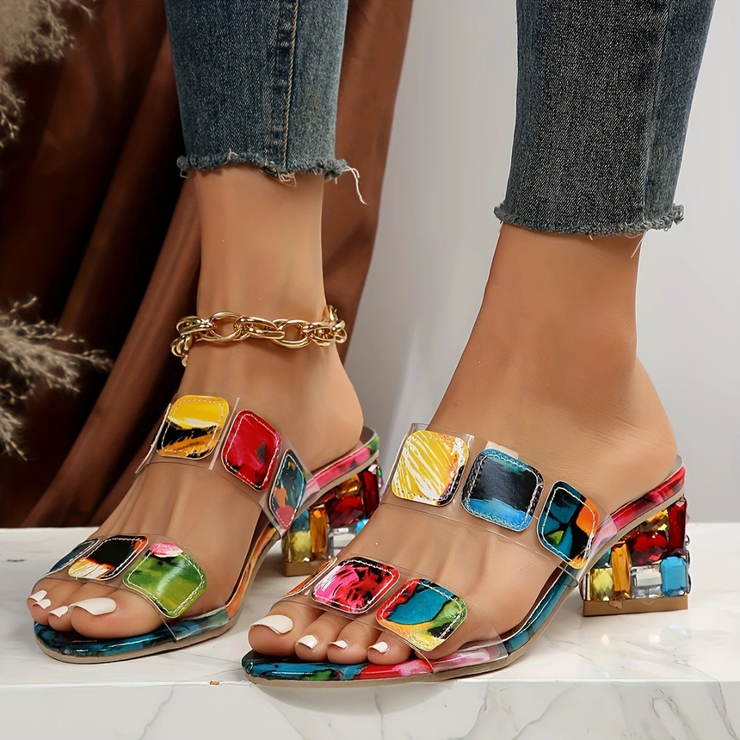AMIRA BOUTIQUE™ - SANDALI ORTOPEDICO BELLAVITA