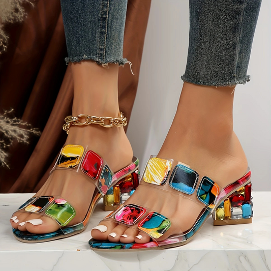 AMIRA BOUTIQUE™ - SANDALI ORTOPEDICO BELLAVITA