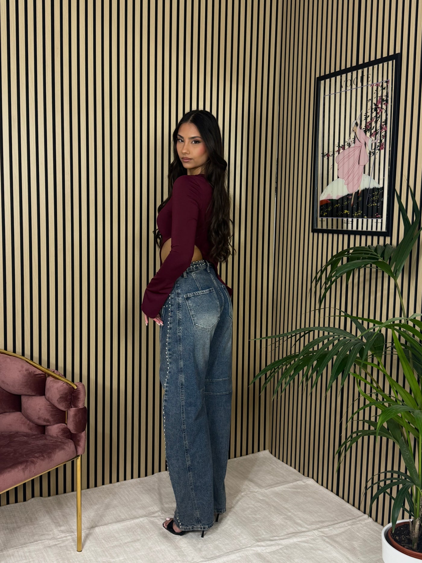 Jeans Zaira