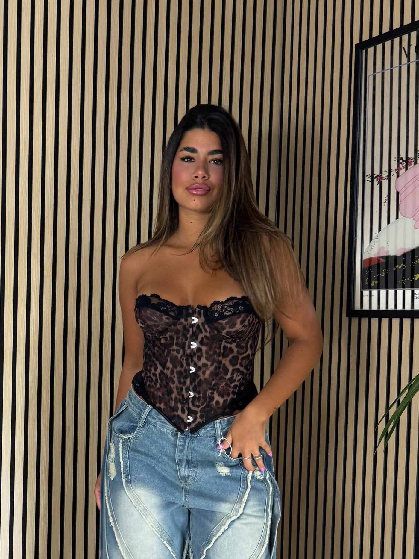 Corsetto Hazel