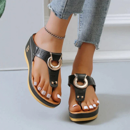 AMIRA BOUTIQUE™ - SANDALI ORTOPEDICO DOLCEVITA