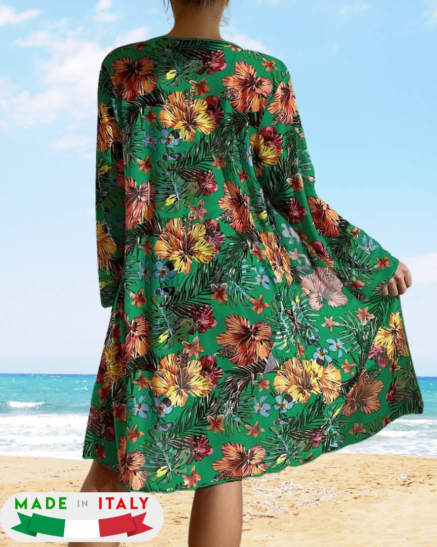 AMIRA BOUTIQUE™ - COSTUME 2 PEZZI + COPRICOSTUME
