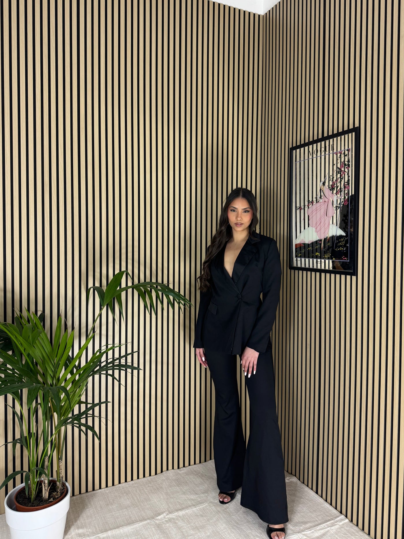 Tailleur Mia