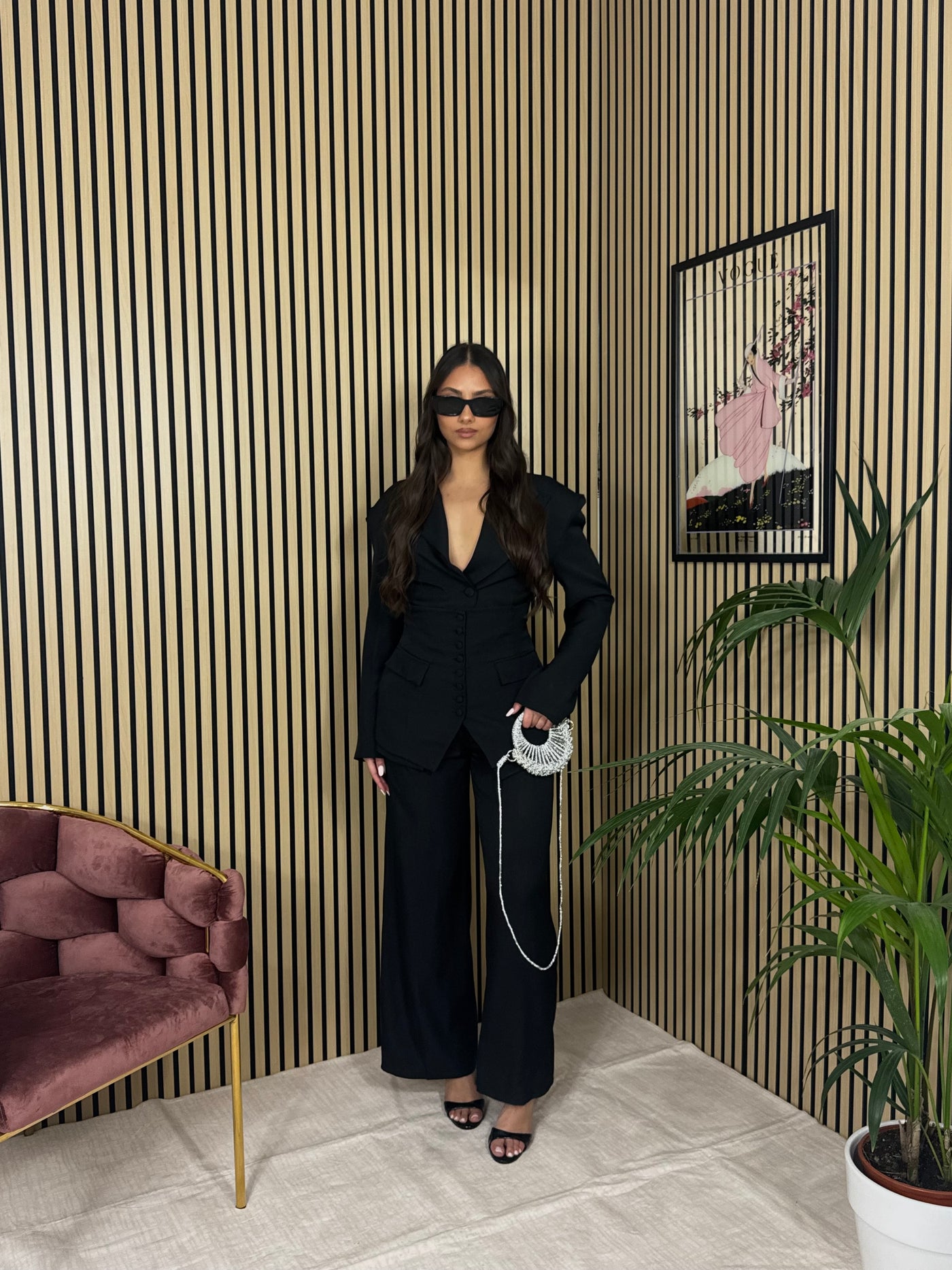 Tailleur Ginevra